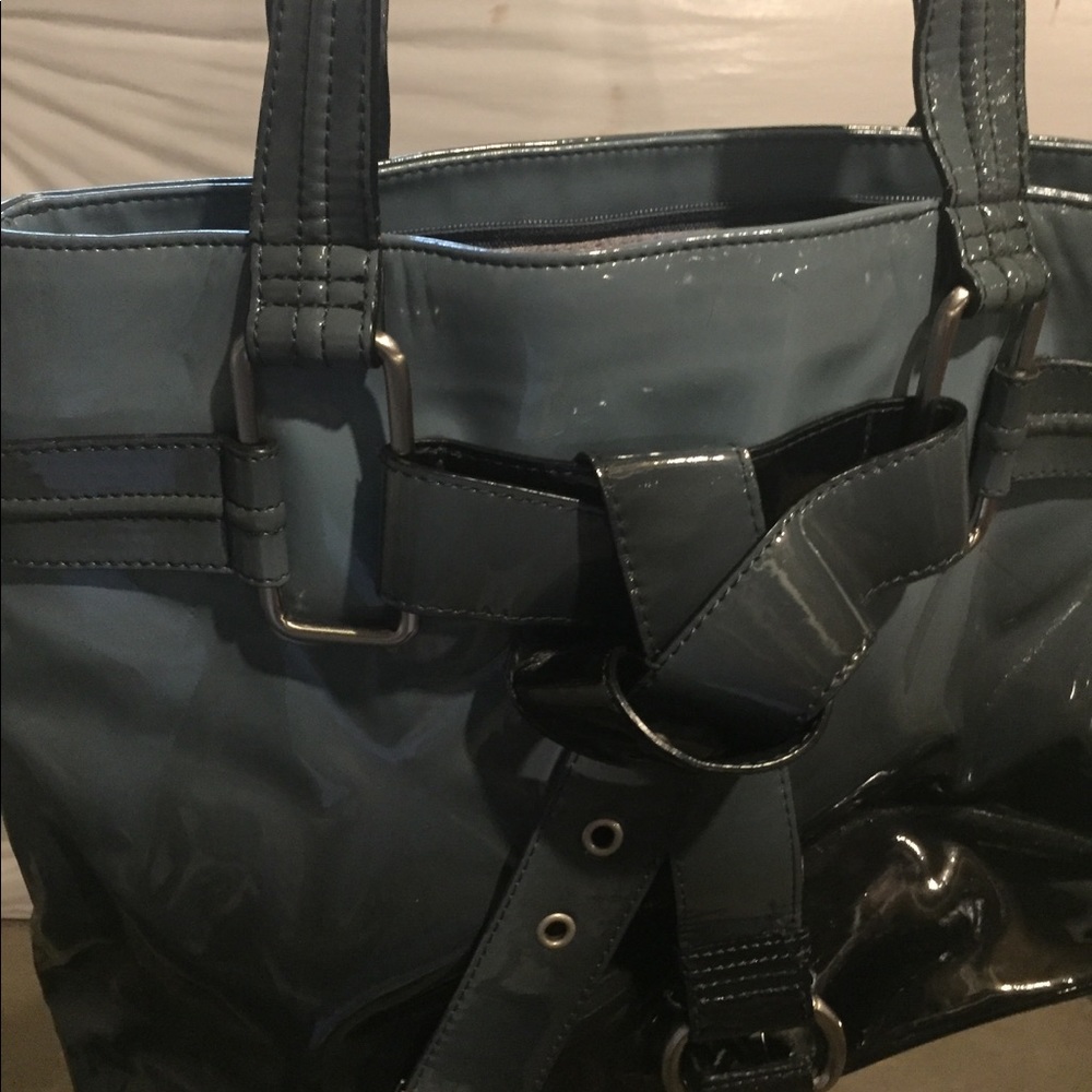 Beautiful ombré tote